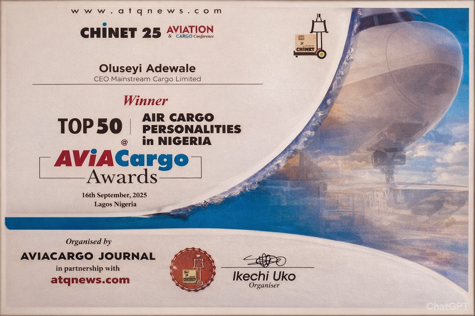 Africa’s Best World Class Freight Forwarding Company for 2023